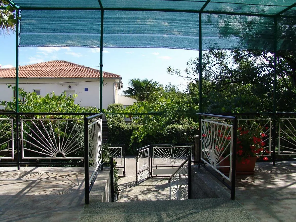 Sobe Bozica Hotel Krk Town Guest house