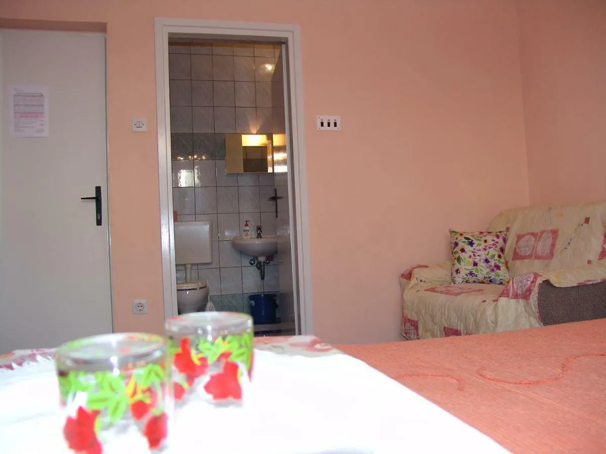 Sobe Bozica Hotel Krk Town Croatia