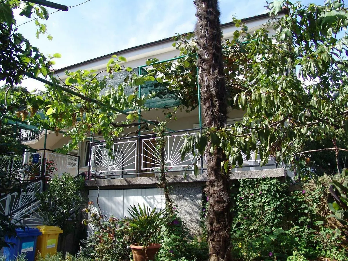 Sobe Bozica Hotel Krk Town 3*,