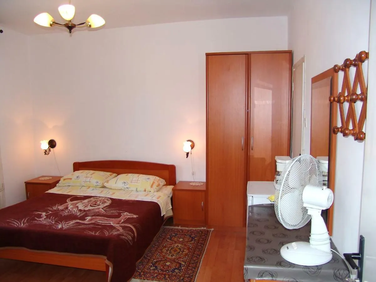 Sobe Bozica Hotel Krk Town Croatia