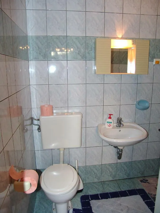 Sobe Bozica Hotel Krk Town