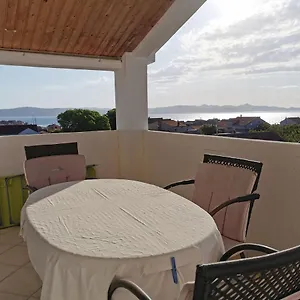  Apartman Mira Horvátország